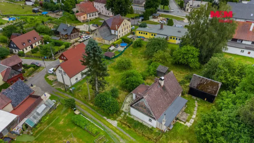 Prodej pozemku pro bydlení, Rynoltice, 1000 m2