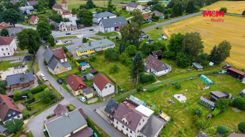 Prodej pozemku pro bydlení, Rynoltice, 1000 m2