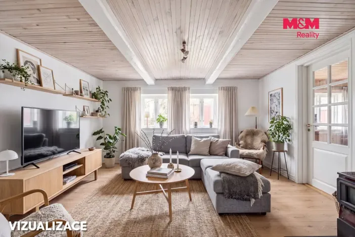 Prodej rodinného domu, Rynoltice, 125 m2
