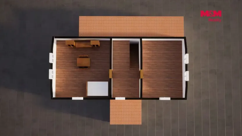 Prodej rodinného domu, Rynoltice, 125 m2