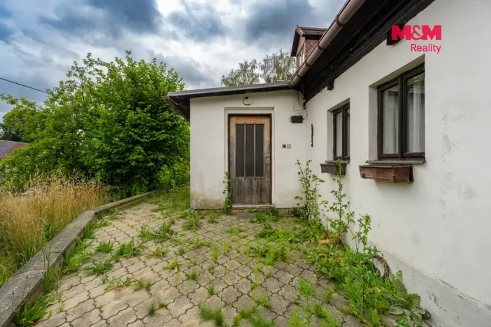 Prodej rodinného domu, Rynoltice, 125 m2