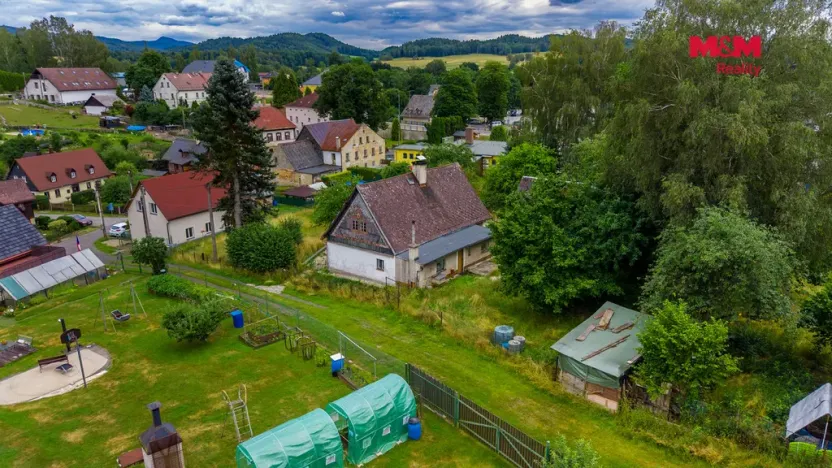 Prodej rodinného domu, Rynoltice, 125 m2