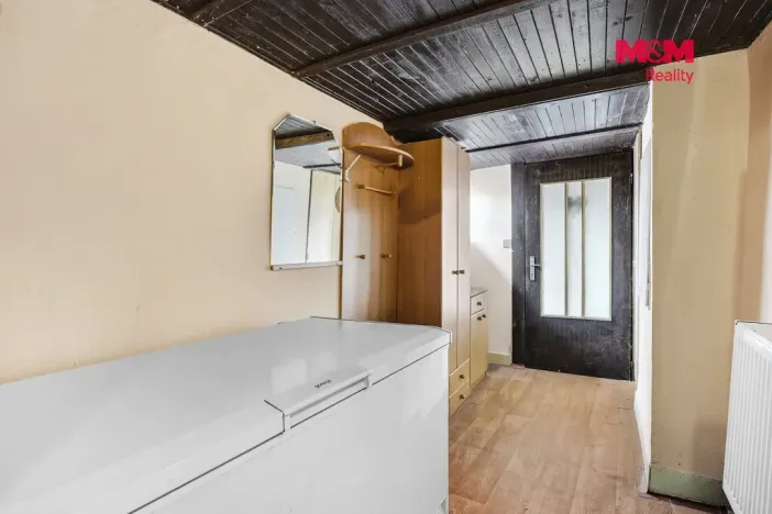 Prodej rodinného domu, Doksy - Kruh, 145 m2