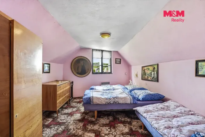 Prodej rodinného domu, Doksy - Kruh, 145 m2