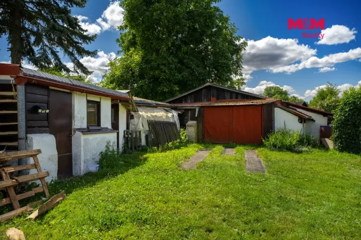 Prodej rodinného domu, Doksy - Kruh, 145 m2