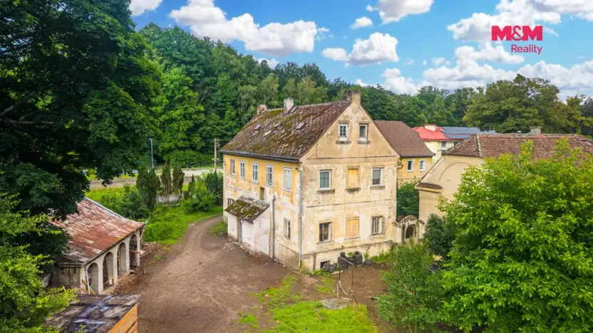 Prodej rodinného domu, Raspenava, Hejnická, 185 m2