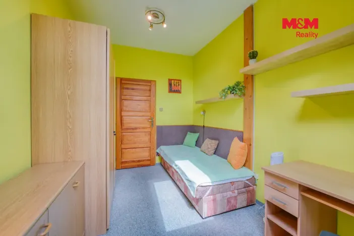 Pronájem bytu 3+kk, Plzeň - Černice, Studniční, 59 m2