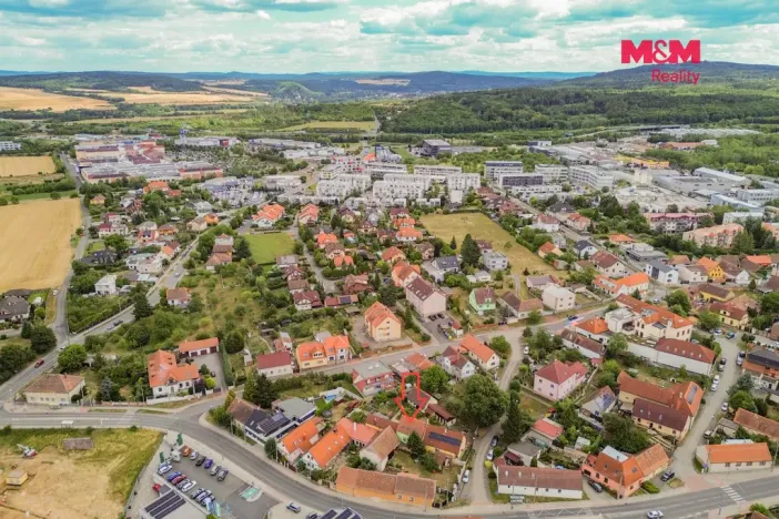 Pronájem bytu 3+kk, Plzeň - Černice, Studniční, 59 m2