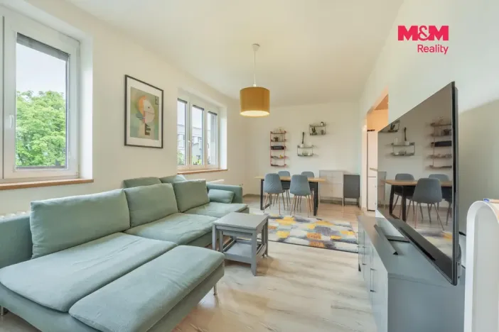Prodej bytu 2+kk, Kladno, Amálská, 64 m2