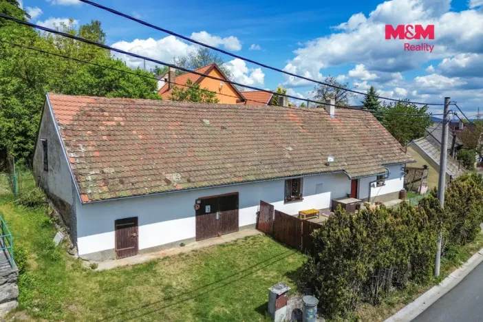 Prodej rodinného domu, Kramolín, 71 m2