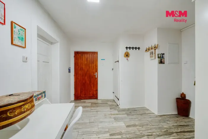 Prodej rodinného domu, Kramolín, 71 m2