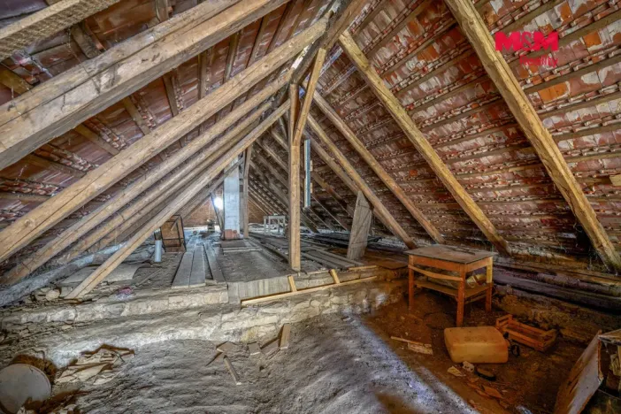 Prodej rodinného domu, Kramolín, 71 m2