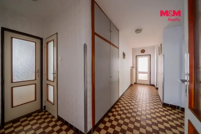 Prodej rodinného domu, Brno - Tuřany, Tuřanské náměstí, 198 m2