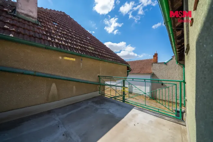 Prodej rodinného domu, Brno - Tuřany, Tuřanské náměstí, 198 m2