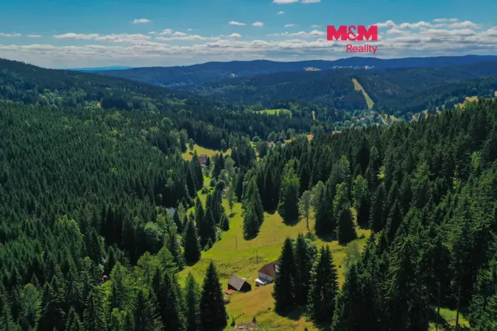 Prodej pozemku pro bydlení, Nové Hamry, 776 m2