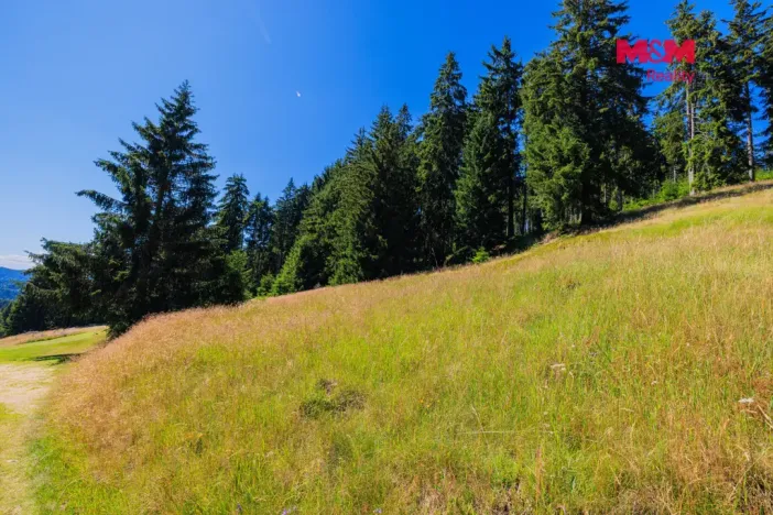 Prodej pozemku pro bydlení, Nové Hamry, 776 m2