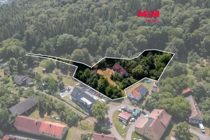 Prodej rodinného domu, Jivina, 234 m2