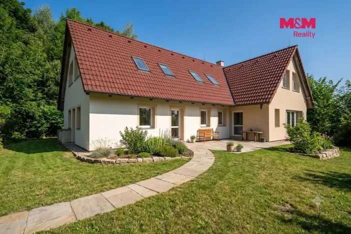 Prodej rodinného domu, Jivina, 234 m2