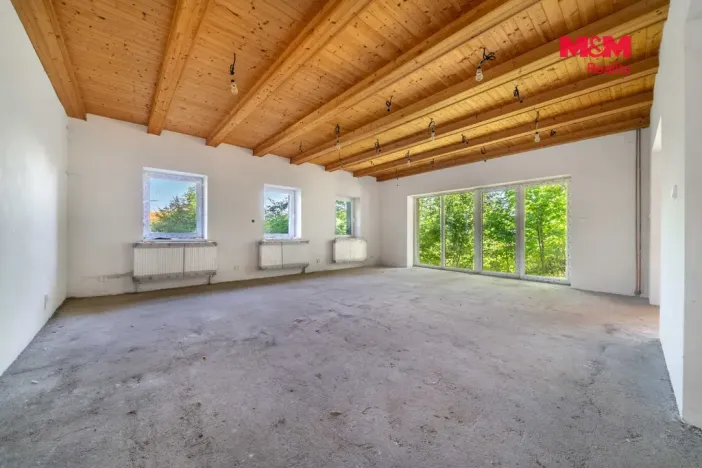 Prodej rodinného domu, Jivina, 234 m2