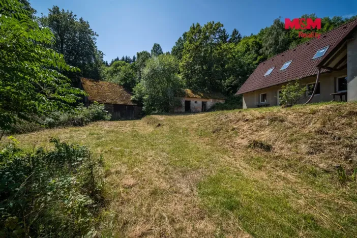 Prodej rodinného domu, Jivina, 234 m2
