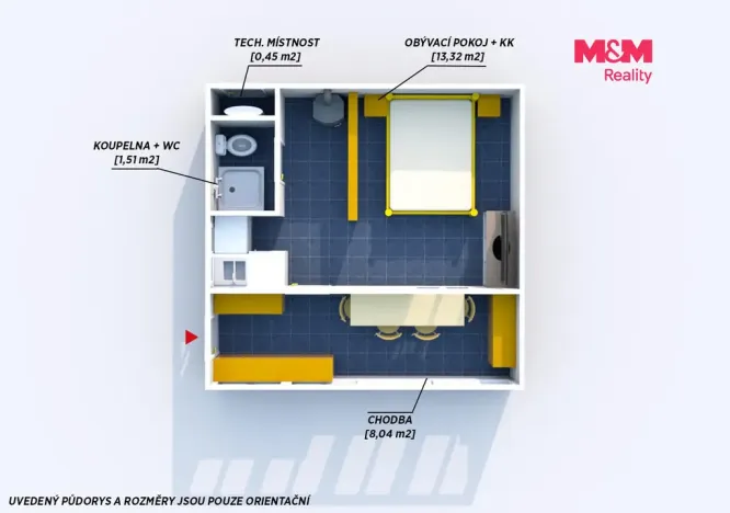 Prodej chaty, Úlice - Hracholusky, 28 m2