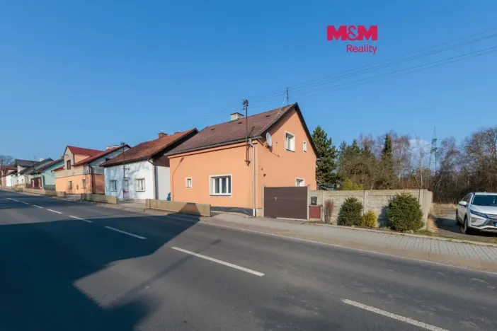 Prodej rodinného domu, Nové Sedlo - Chranišov, 119 m2