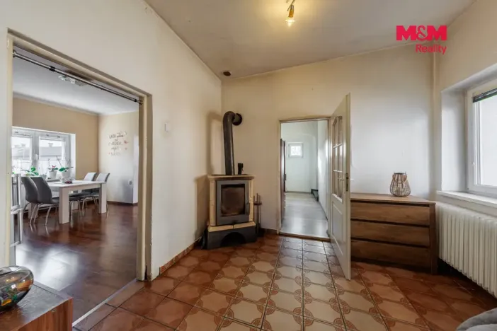 Prodej rodinného domu, Nové Sedlo - Chranišov, 119 m2