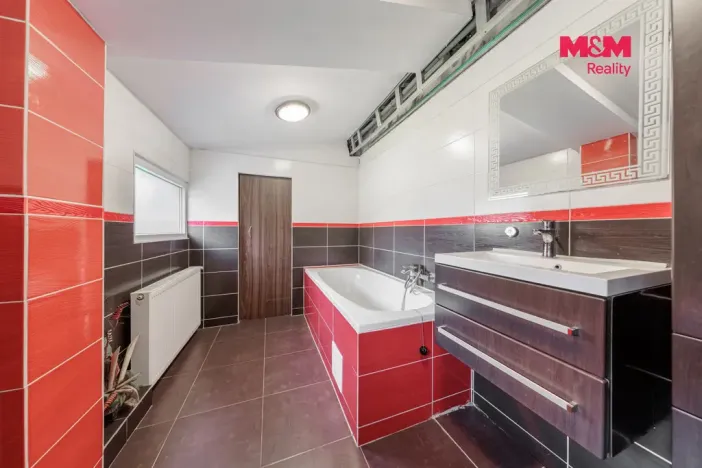 Prodej rodinného domu, Nové Sedlo - Chranišov, 119 m2