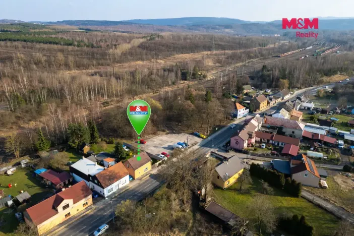 Prodej rodinného domu, Nové Sedlo - Chranišov, 119 m2