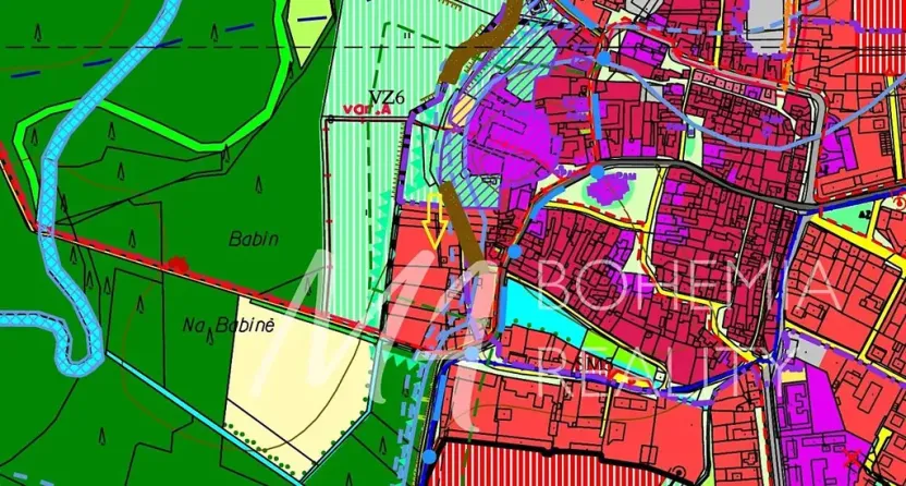 Prodej rodinného domu, Budyně nad Ohří, K Babínu, 160 m2