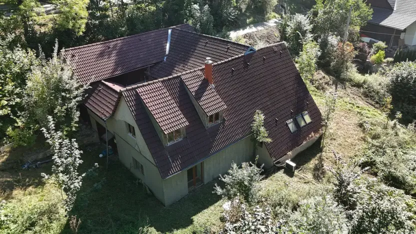 Prodej domu, Polička - Lezník, 180 m2