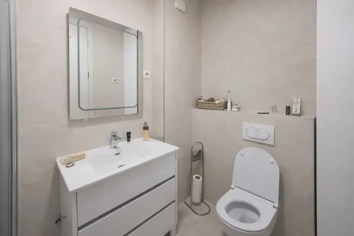 Prodej bytu 2+kk, Tivat, Černá Hora, 57 m2