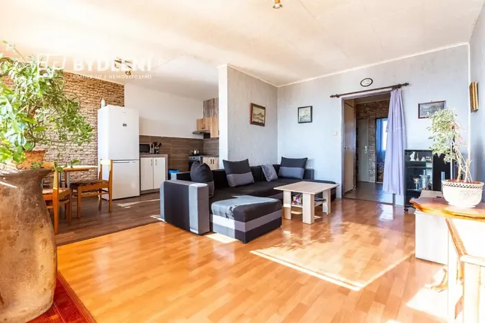 Prodej bytu 3+1, Teplice, Trnovanská, 70 m2