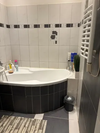 Pronájem bytu 2+1, Praha - Vinohrady, Nad olšinami, 56 m2