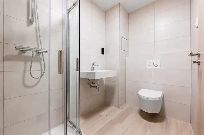 Pronájem bytu 1+kk, Praha, Na Zlíchově, 26 m2