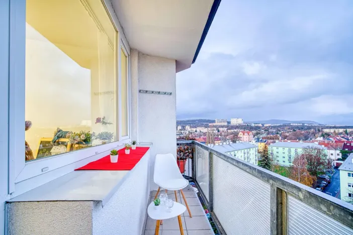 Pronájem bytu 3+1, Chomutov, Bezručova, 75 m2