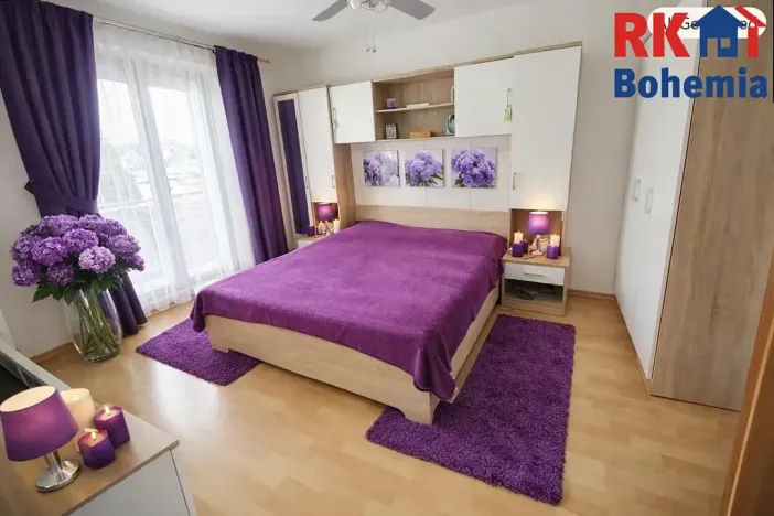 Prodej bytu 2+1, Mladá Boleslav, mjr. Frymla, 57 m2