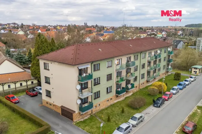 Prodej bytu 3+1, Chotěšov, Nové sídliště, 80 m2