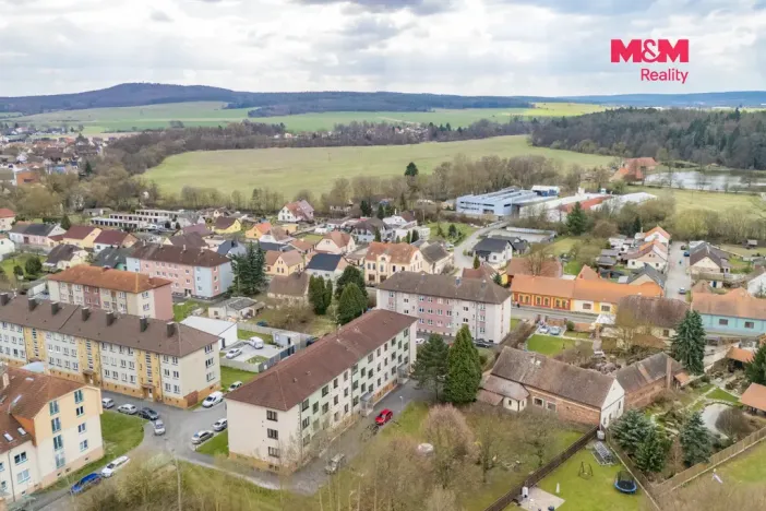 Prodej bytu 3+1, Chotěšov, Nové sídliště, 80 m2