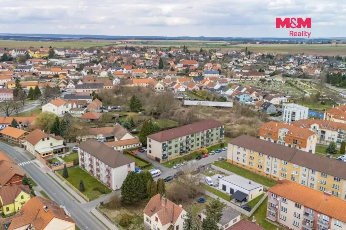 Prodej bytu 3+1, Chotěšov, Nové sídliště, 80 m2