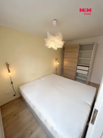 Pronájem bytu 1+kk, Olomouc - Nové Sady, Valdenská, 30 m2