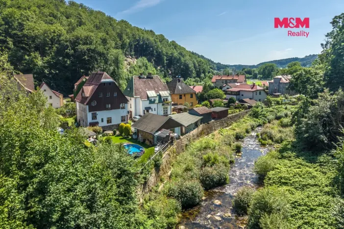 Prodej rodinného domu, Velké Hamry, 230 m2