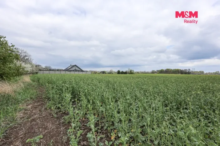 Prodej pozemku pro bydlení, Mostkovice, 1452 m2