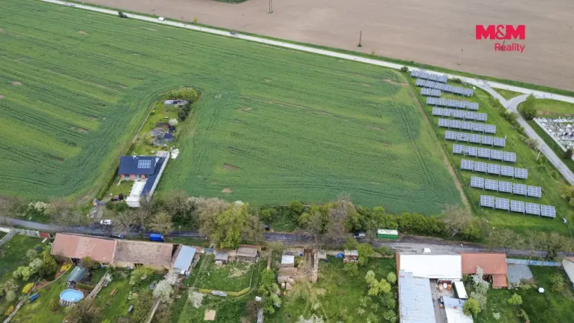 Prodej pozemku pro bydlení, Mostkovice, 1448 m2