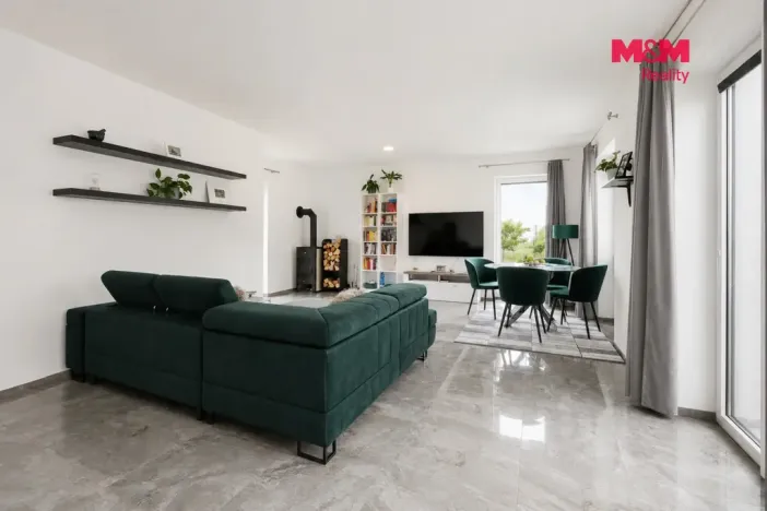 Prodej rodinného domu, Havlíčkův Brod, Nad Nivou, 238 m2