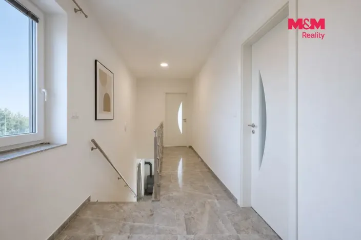 Prodej rodinného domu, Havlíčkův Brod, Nad Nivou, 238 m2