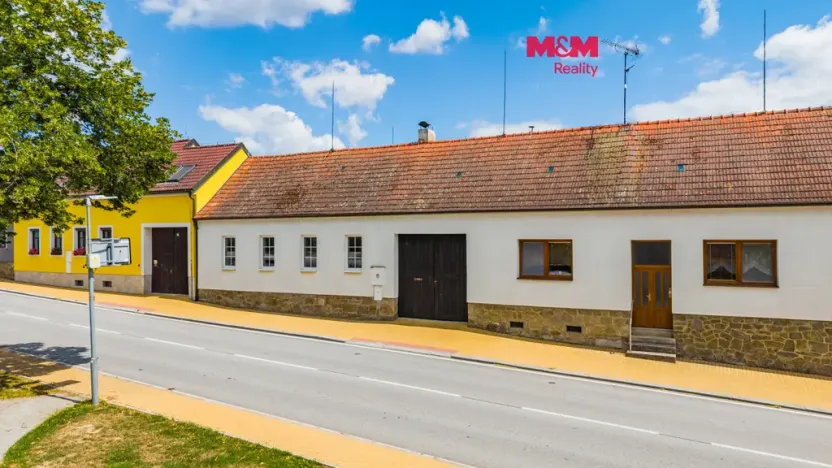 Prodej rodinného domu, Ločenice, 103 m2