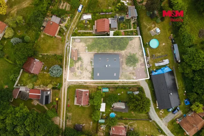 Prodej rodinného domu, Jeníkovice, 220 m2