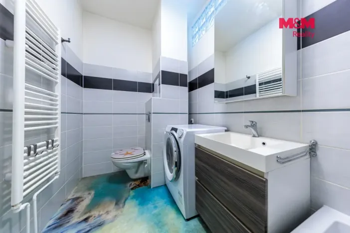 Prodej bytu 3+1, Hranice, Vítězná, 63 m2