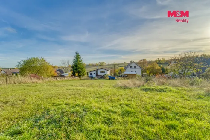 Prodej pozemku pro bydlení, Bezdružice, 1257 m2